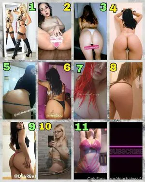 Dearbabyyy19 OnlyFans Leaked Free Thumbnail Picture - #VgjX2ENtnG