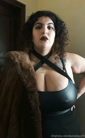 Dearbabyyy19 OnlyFans Leaked Free Thumbnail Picture - #qQYo74fx1X