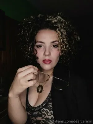 Dearcarmin OnlyFans Leaked Free Thumbnail Picture - #xg64zFPb4L