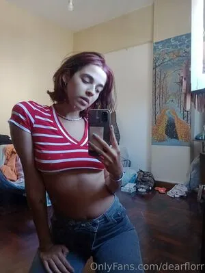 Dearflorr OnlyFans Leaked Free Thumbnail Picture - #r62UGqGVzz