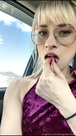 Deargoddesssara OnlyFans Leaked Free Thumbnail Picture - #SF4n0BXagq