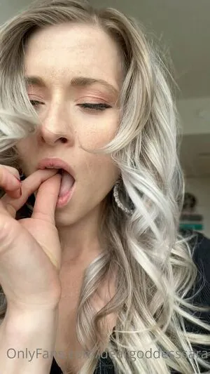 Deargoddesssara OnlyFans Leaked Free Thumbnail Picture - #WaE0rM0DxP