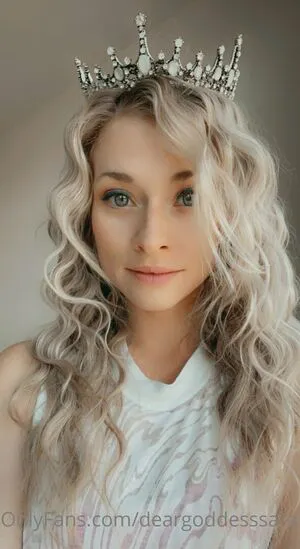 Deargoddesssara OnlyFans Leaked Free Thumbnail Picture - #avFuDp4E9V