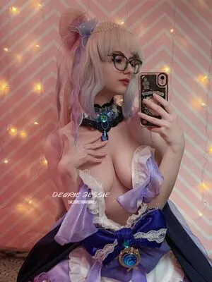 Dearie Jessie OnlyFans Leaked Free Thumbnail Picture - #ahVj3WPMz4
