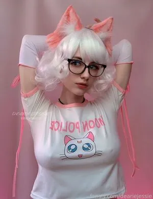 Dearie Jessie OnlyFans Leaked Free Thumbnail Picture - #o71IPMMRhl
