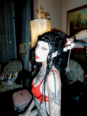 Deathbyromy OnlyFans Leaked Free Thumbnail Picture - #00PBqIIWpo