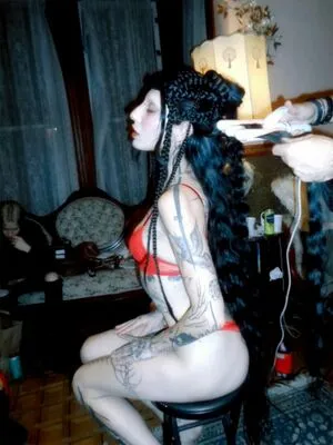 Deathbyromy OnlyFans Leaked Free Thumbnail Picture - #1mVTUi3MzU