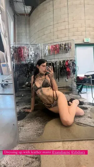 Deathbyromy OnlyFans Leaked Free Thumbnail Picture - #2HVbjgf6UU