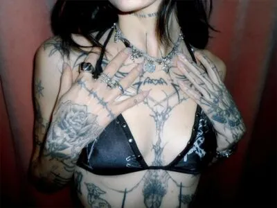 Deathbyromy OnlyFans Leaked Free Thumbnail Picture - #2sl3sqOBNT