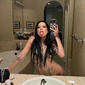 Deathbyromy OnlyFans Leaked Free Thumbnail Picture - #8rset2BTSe