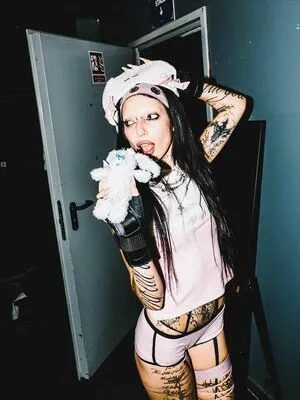 Deathbyromy OnlyFans Leaked Free Thumbnail Picture - #CNxShHze4Q