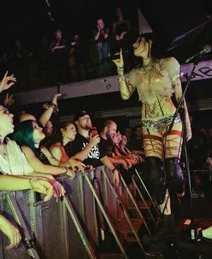 Deathbyromy OnlyFans Leaked Free Thumbnail Picture - #JhcdCppUle