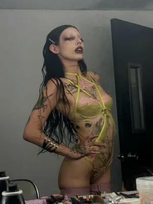 Deathbyromy OnlyFans Leaked Free Thumbnail Picture - #PA5xxyrws4