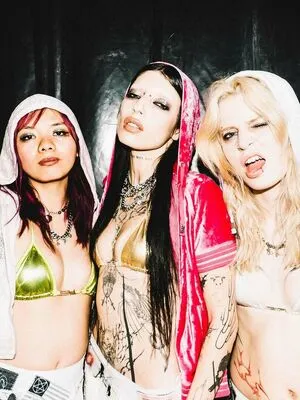 Deathbyromy OnlyFans Leaked Free Thumbnail Picture - #QqP1W5uWu5