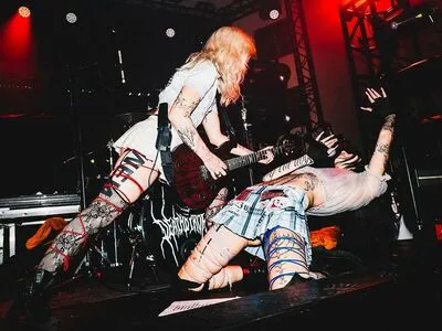 Deathbyromy OnlyFans Leaked Free Thumbnail Picture - #TRh1q2KsnO