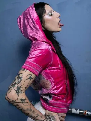 Deathbyromy OnlyFans Leaked Free Thumbnail Picture - #VCRY9SJanX