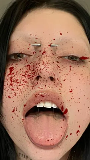 Deathbyromy OnlyFans Leaked Free Thumbnail Picture - #Xe6RsU9adv