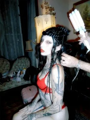 Deathbyromy OnlyFans Leaked Free Thumbnail Picture - #bM9a92KYIq