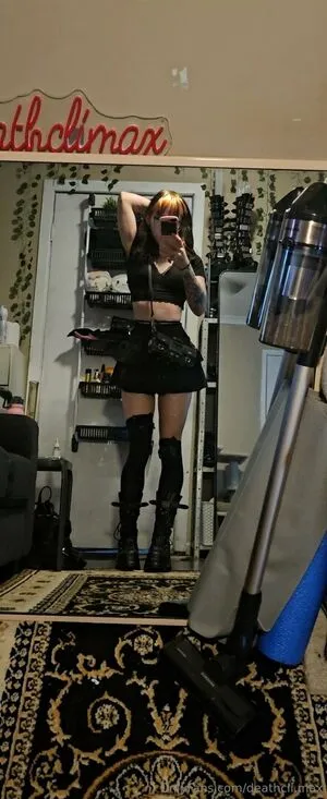 Deathcli Max OnlyFans Leaked Free Thumbnail Picture - #3Ulrn2NvZg