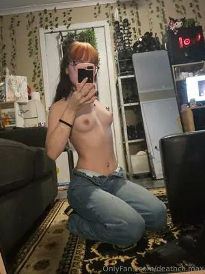 Deathcli Max OnlyFans Leaked Free Thumbnail Picture - #8PZocuE40J