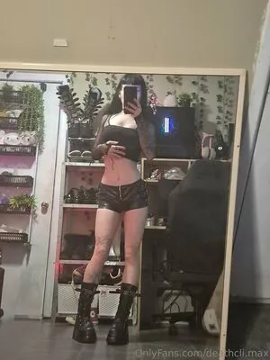 Deathcli Max OnlyFans Leaked Free Thumbnail Picture - #GtQnWWllUo