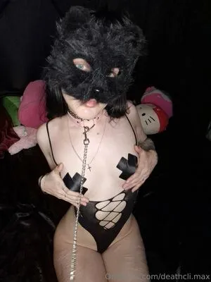 Deathcli Max OnlyFans Leaked Free Thumbnail Picture - #iwauSVc3YU