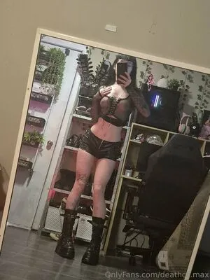 Deathcli Max OnlyFans Leaked Free Thumbnail Picture - #qhO2I8YFY3