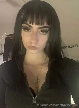 Deathlyvampire OnlyFans Leaked Free Thumbnail Picture - #PiO4S7hzK2