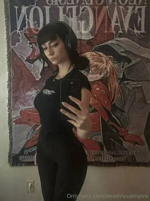 Deathlyvampire OnlyFans Leaked Free Thumbnail Picture - #UkKFiO08zX