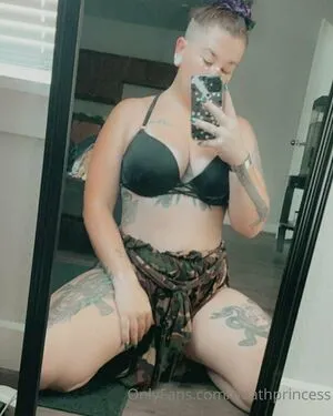 Deathprincess OnlyFans Leaked Free Thumbnail Picture - #94HjBOI0cB