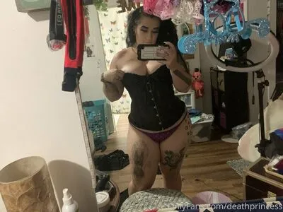 Deathprincess OnlyFans Leaked Free Thumbnail Picture - #J8Cfnf6kwP
