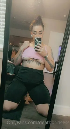 Deathprincess OnlyFans Leaked Free Thumbnail Picture - #NEx4zgmnaw