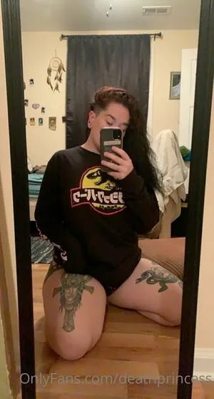 Deathprincess OnlyFans Leaked Free Thumbnail Picture - #j5sAyrPb0x