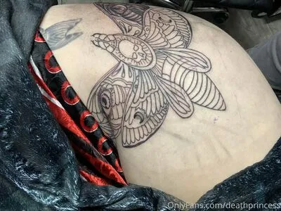 Deathprincess OnlyFans Leaked Free Thumbnail Picture - #qwk85Rm27f