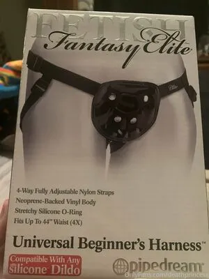 Deathprincess OnlyFans Leaked Free Thumbnail Picture - #zIlgrobC6t