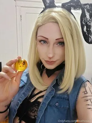 Deathreaux OnlyFans Leaked Free Thumbnail Picture - #72U30OjfPj