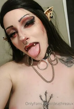 Deathreaux OnlyFans Leaked Free Thumbnail Picture - #fei17S3sEf