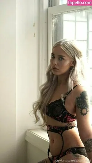 Deavanclegg OnlyFans Leaked Free Thumbnail Picture - #dXwbmsH4l5