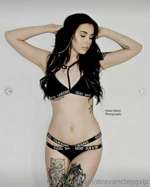 Deavancleggvip OnlyFans Leaked Free Thumbnail Picture - #JWUu9jVHxt