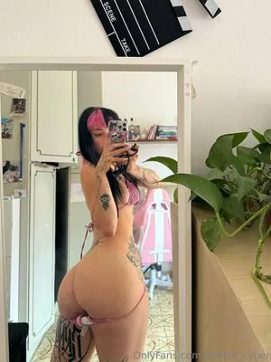 Debbie Cyber OnlyFans Leaked Free Thumbnail Picture - #7IHv8OQx7F