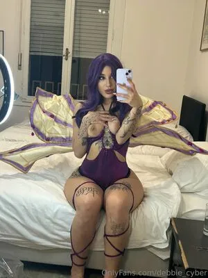 Debbie Cyber OnlyFans Leaked Free Thumbnail Picture - #HLtoTKfGb1