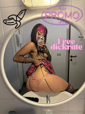 Debbie Cyber OnlyFans Leaked Free Thumbnail Picture - #Y1xuX3w2o5