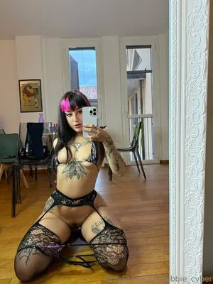 Debbie Cyber OnlyFans Leaked Free Thumbnail Picture - #n5sbxpgt5L