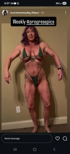 Debbie Grass OnlyFans Leaked Free Thumbnail Picture - #0zr8k3XMvt