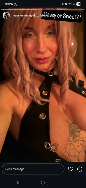 Debbie Grass OnlyFans Leaked Free Thumbnail Picture - #2TSst1qu5c