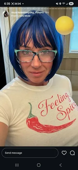 Debbie Grass OnlyFans Leaked Free Thumbnail Picture - #3AXJHYmNSD