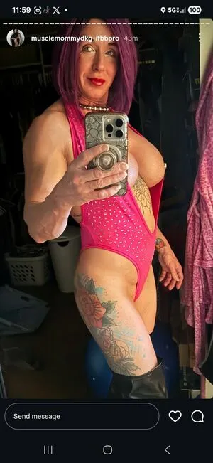 Debbie Grass OnlyFans Leaked Free Thumbnail Picture - #6oj5ugt1mG