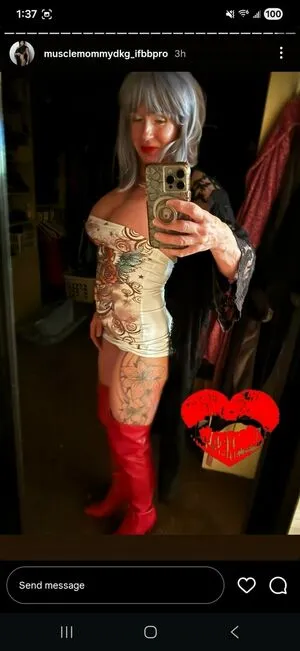 Debbie Grass OnlyFans Leaked Free Thumbnail Picture - #7Huz7S9ZOJ