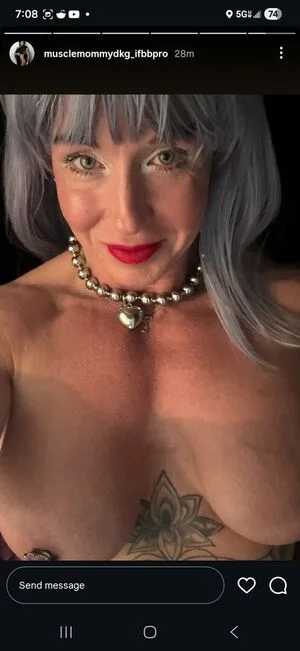 Debbie Grass OnlyFans Leaked Free Thumbnail Picture - #7q7Prsoxac