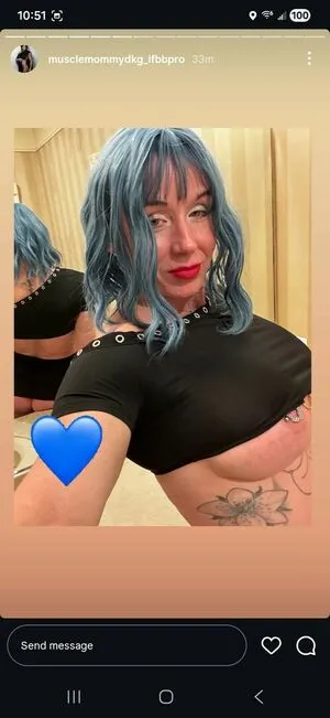 Debbie Grass OnlyFans Leaked Free Thumbnail Picture - #8kIm4mUm7s